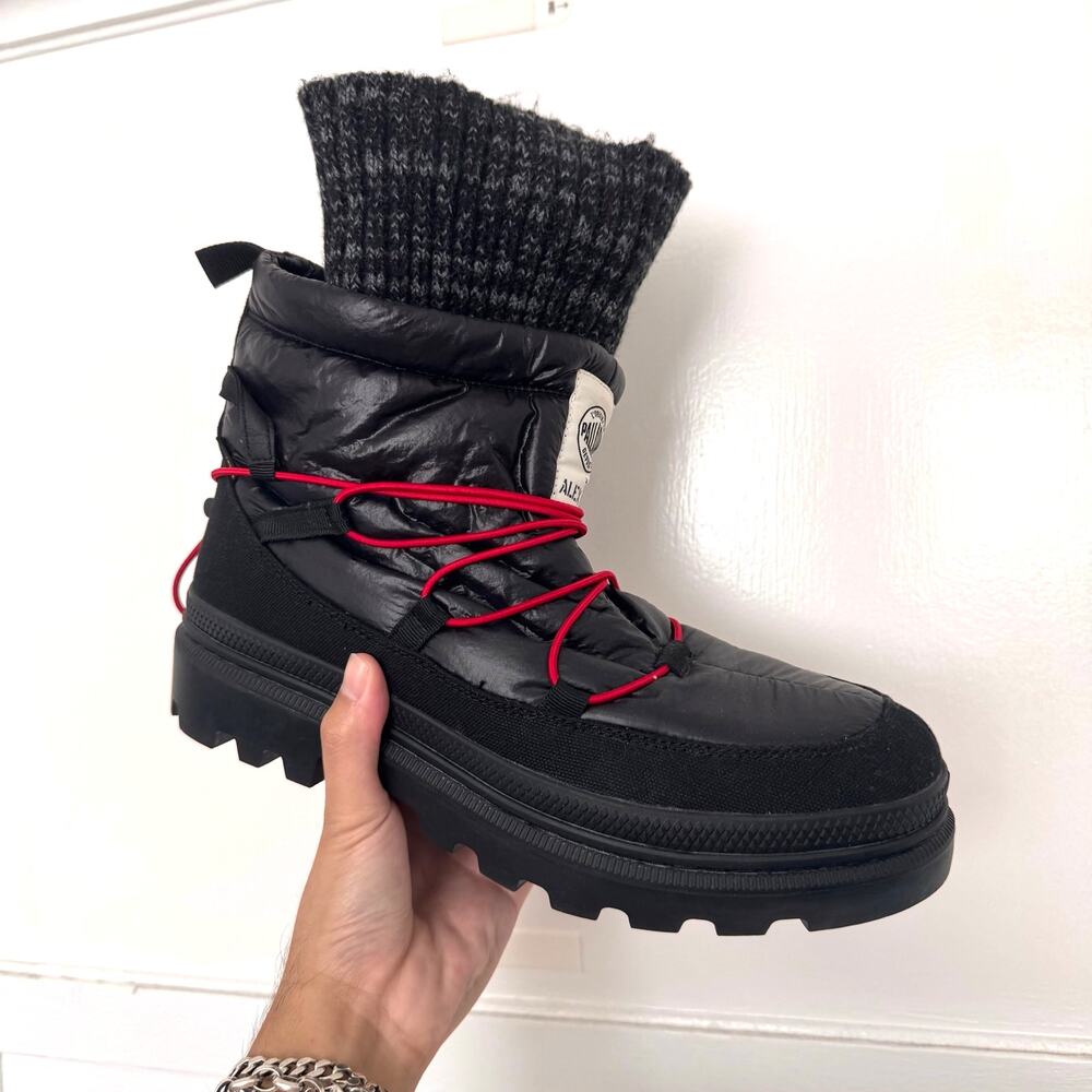 PALLADIUM 72H PALLA X ALEX MILL Winter Boots